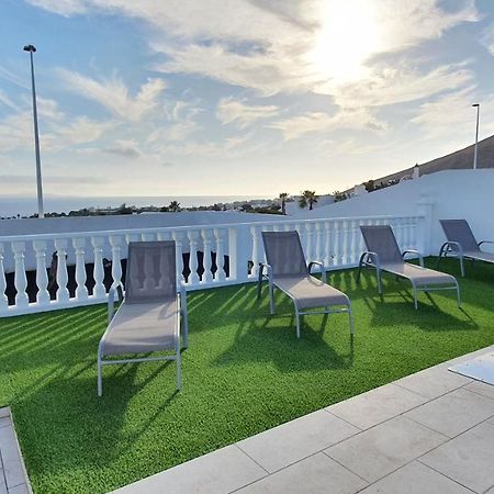 Stunning Sea View Villa With 6 Bedrooms & Heated Pool - Villa Renaissance Playa Blanca  Kültér fotó