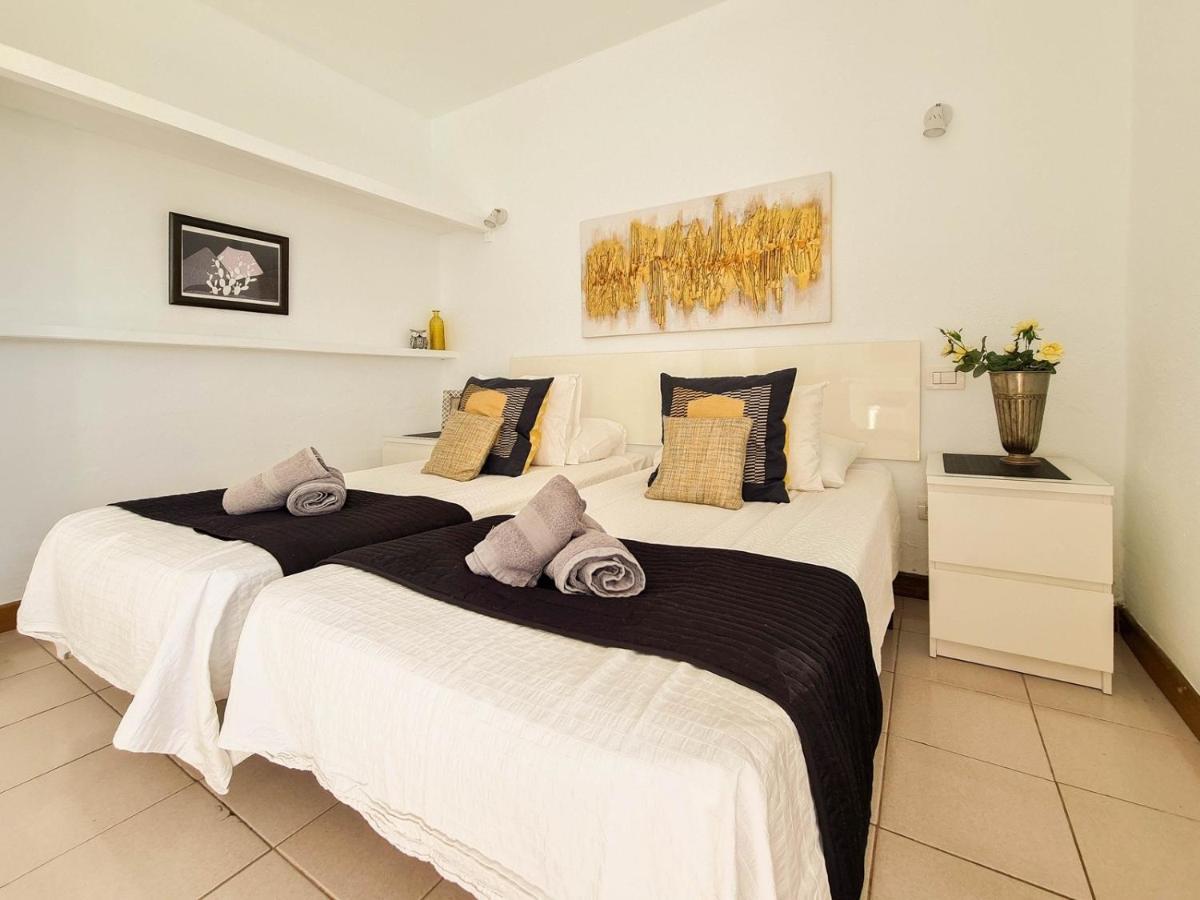 Stunning Sea View Villa With 6 Bedrooms & Heated Pool - Villa Renaissance Playa Blanca  Kültér fotó