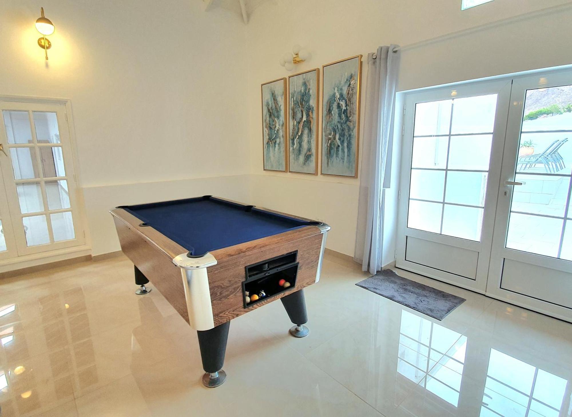 Stunning Sea View Villa With 6 Bedrooms & Heated Pool - Villa Renaissance Playa Blanca  Kültér fotó