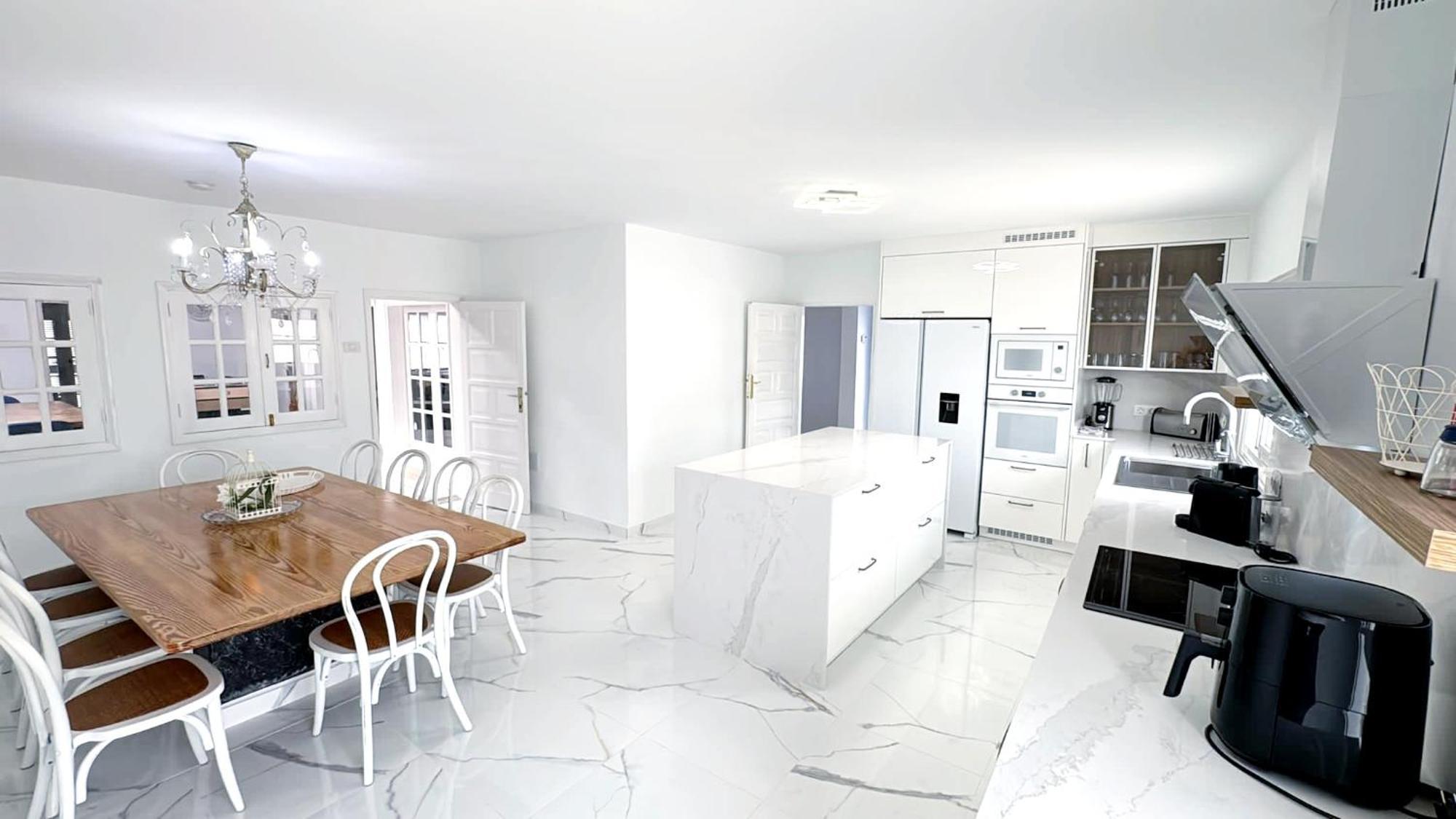 Stunning Sea View Villa With 6 Bedrooms & Heated Pool - Villa Renaissance Playa Blanca  Kültér fotó